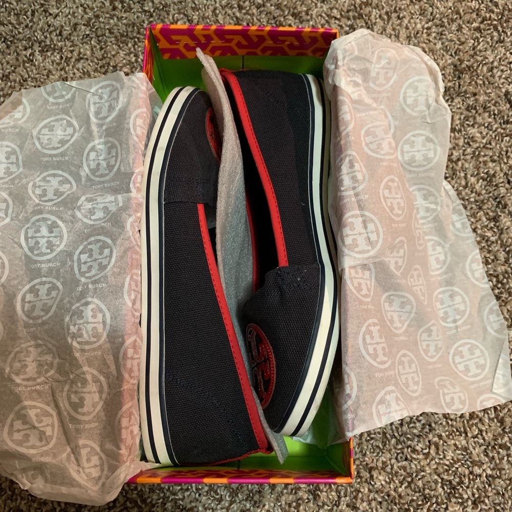 Tory Burch Slip on sneaker - Picture 4 of 4